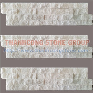 Pure White Marble Cultured Panels 01