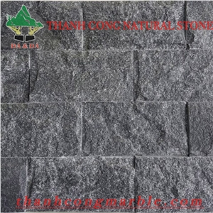 Silver Black Cladding Wall Panels