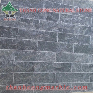 Silver Black Cladding Wall Panels