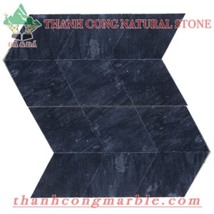 Vietnam Grey Limestone Honed Tiles