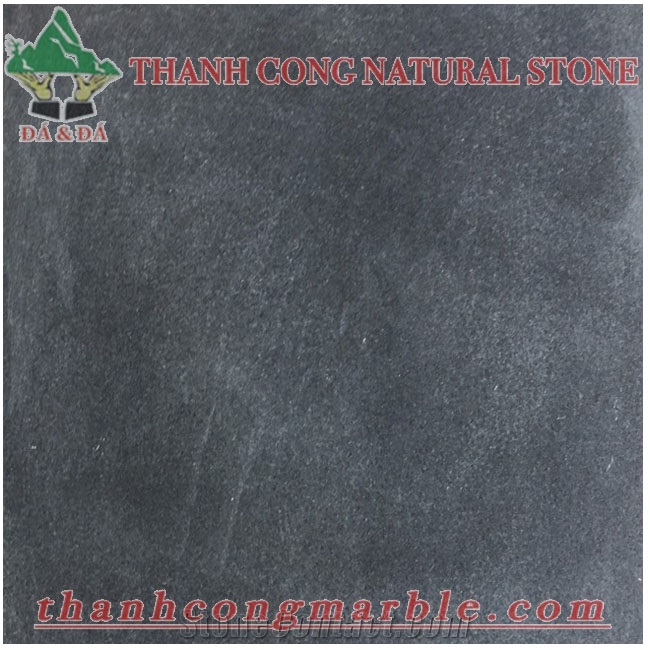 Vietnam Bluestone Tiles Honed