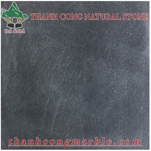 Vietnam Bluestone Tiles Honed