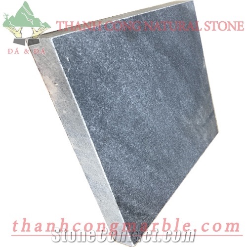 Vietnam Bluestone Tiles Honed