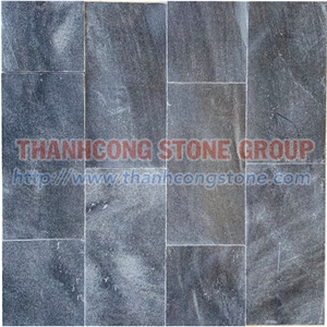 Vietnam Bluestone Tiles Honed