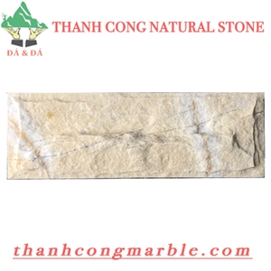 Yellow Gold Marble Cladding Stone