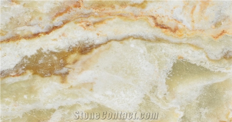Cream Onyx Slabs