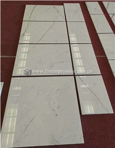 New Polished Italy Calacatta Gold Marble Slabs