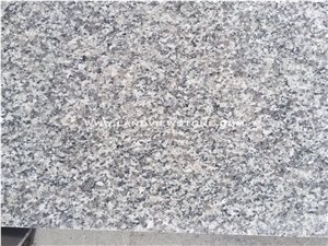 Bianco Sardo Snow White Granite Floor Stone Tiles