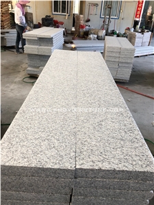 Bianco Sardo Snow White Granite Floor Stone Tiles