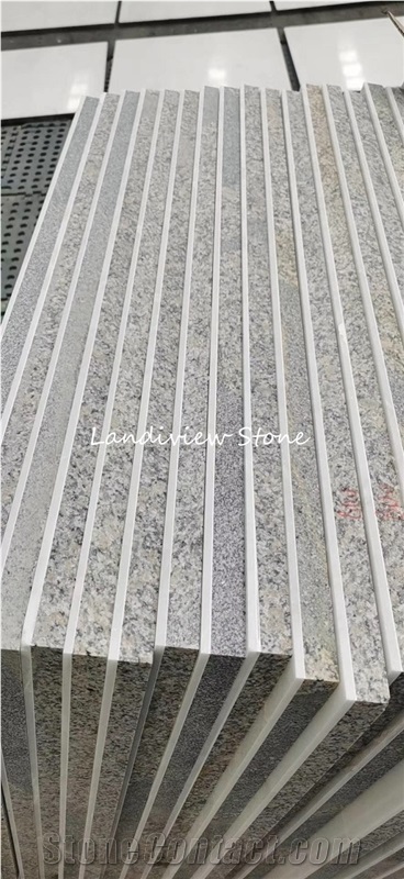 Composite Granite Honeycomb Tiles Panels Backed