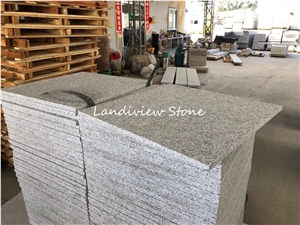 Counter White Gamma Grey Grigio Sardo Granite Tile