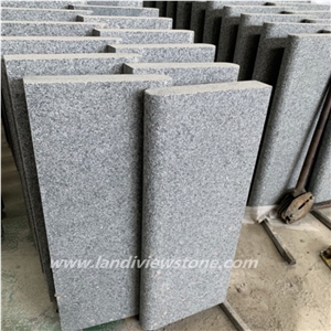 Impala Black Granite Bullnose Pool Coping Pavers