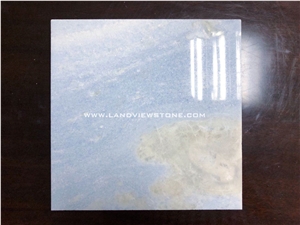Lumen Marble Amity Blue Slabs Wall Stone