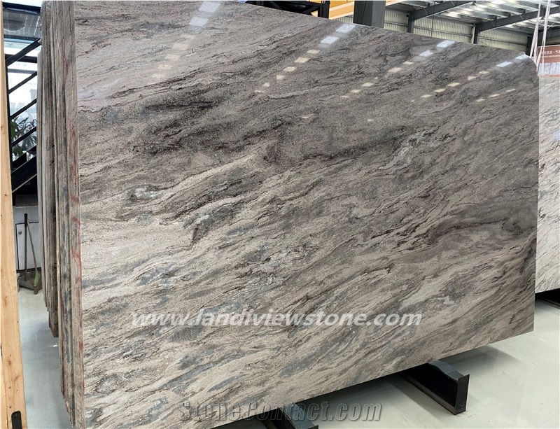 Marmo Tigrato Palissandro Brown Marble Slabs Tiles