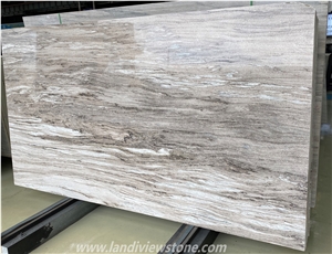 Marmo Tigrato Palissandro Brown Marble Slabs Tiles