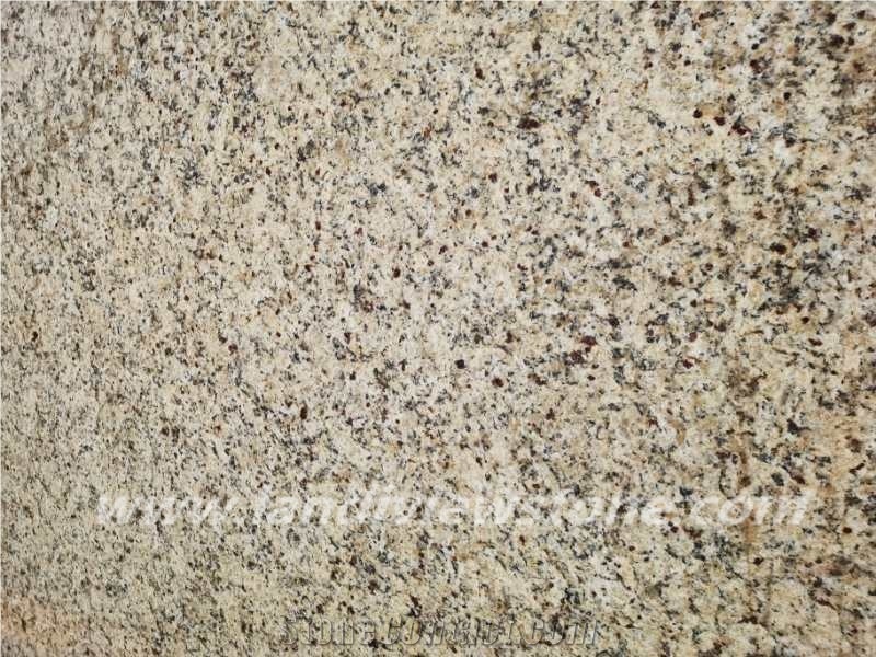 New Venetian Gold Granite Kitchen Countertops