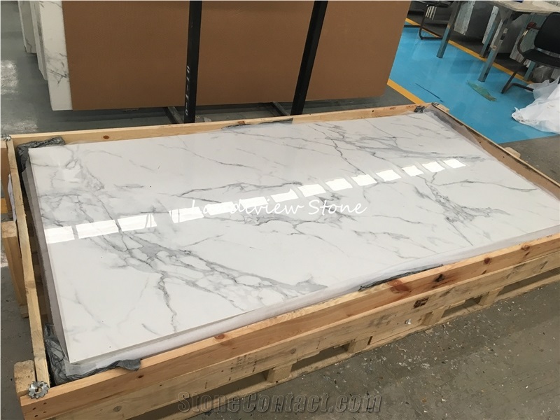 Sintered Stone Neolith Artificial Marble Slab Tile