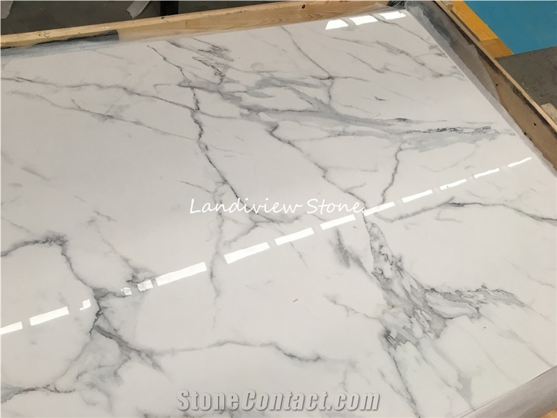 Sintered Stone Neolith Artificial Marble Slab Tile