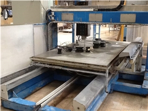 Used Cnc Machine Isimar Easycontour 3 Axes