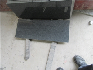 Padang Dark G654 Dark Grey Granite Countertop