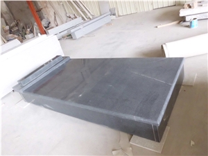 Polished Customized Western Style G654 Tombstone