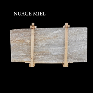 Afyon Honey, Golden Yellow Marble