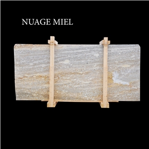 Afyon Honey, Golden Yellow Marble