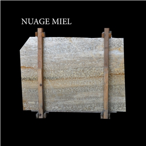 Afyon Honey, Golden Yellow Marble