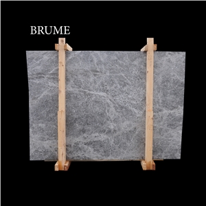 Tundra Gray, Dark Gray Marble Slabs