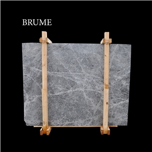Tundra Gray, Dark Gray Marble Slabs