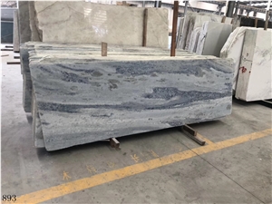 Garda Crystal Blue Marble Light Azul Stone Slabs