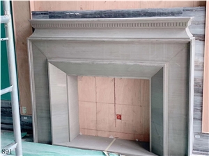 Mason Gray Marble Big Slabs Bathroom Wall Tiles