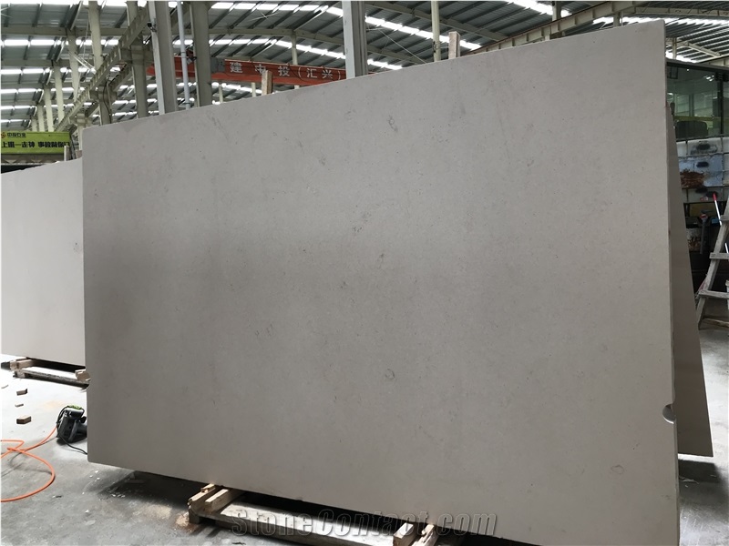 Porto Beige Honed Polished Limestone Slabs & Tiles