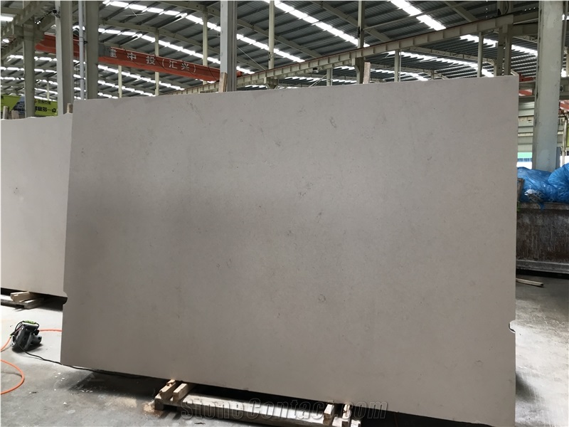Porto Beige Honed Polished Limestone Slabs & Tiles