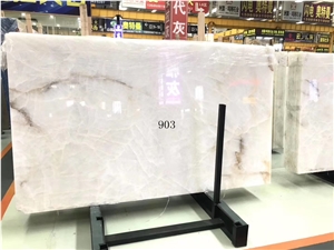 Thassos Crystal Wave Snow White Marble Slabs Tiles Thassos Crystal Wave Snow White Marble Slabs Tiles