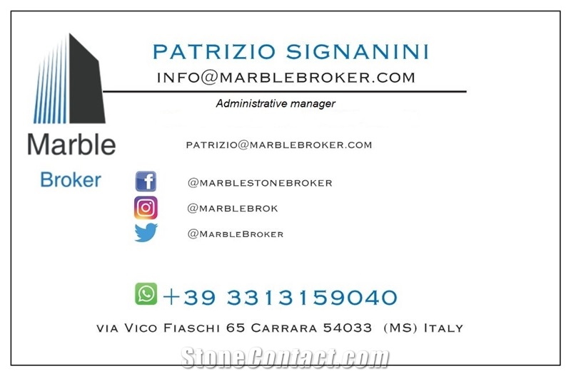 Arabescato Vagli Marble Slabs