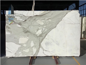 Calacatta Carrara Marble Slabs