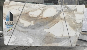 Calacatta Macchia Vecchia Marble Slabs