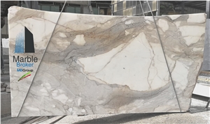 Calacatta Macchia Vecchia Marble Slabs