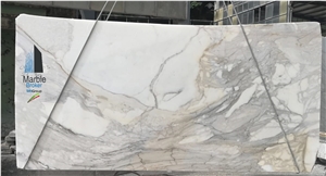 Calacatta Macchia Vecchia Marble Slabs