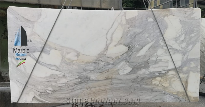 Calacatta Macchia Vecchia Marble Slabs