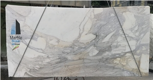 Calacatta Macchia Vecchia Marble Slabs