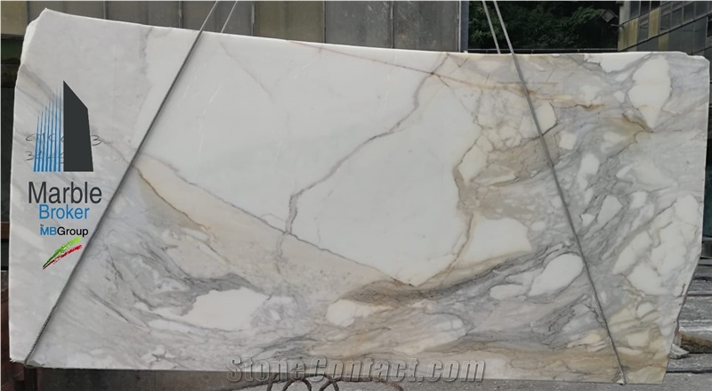 Calacatta Macchia Vecchia Marble Slabs