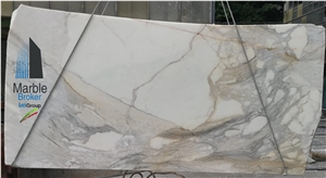 Calacatta Macchia Vecchia Marble Slabs