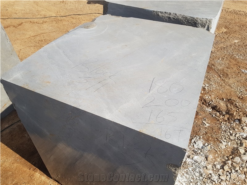 Chrome Gray Marble Block, Turkish Chrome Marble Block