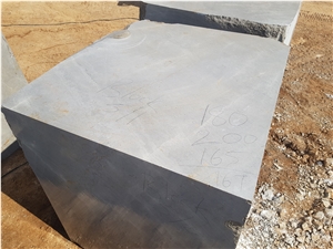 Chrome Gray Marble Block, Turkish Chrome Marble Block