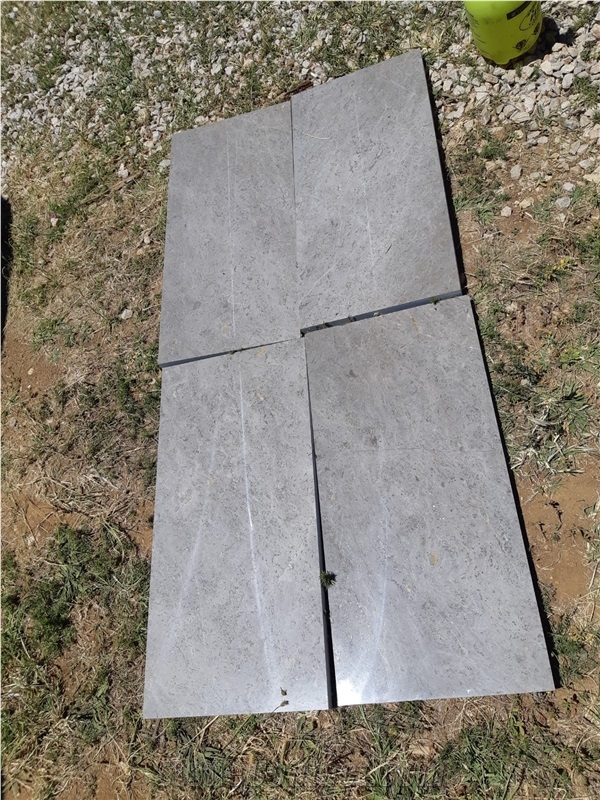 Chrome Gray Marble Block, Turkish Chrome Marble Block