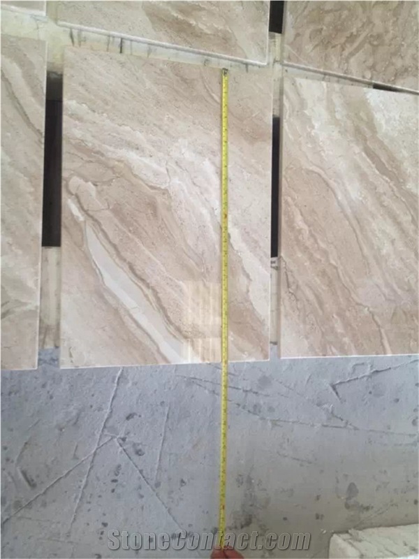 Nordy Beige Yellow Marble Tops Coffee Tables
