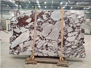 Breccia Vagli Violetta Quality Marble Slab