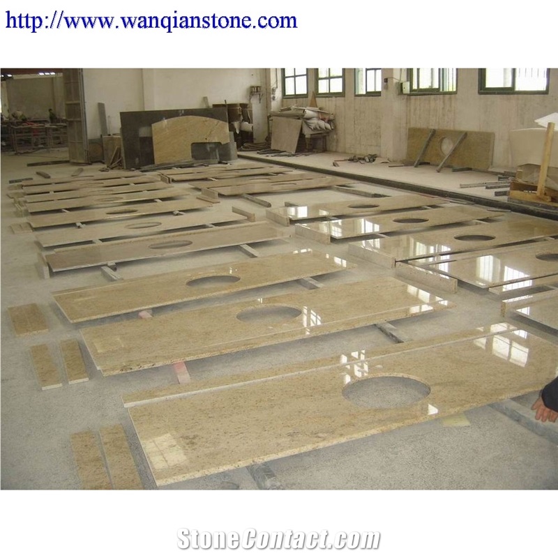 Bush-Hammered Surface G682 for Swimming Pool